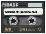 dat tape