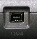 firewire port