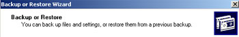 microsoft backup